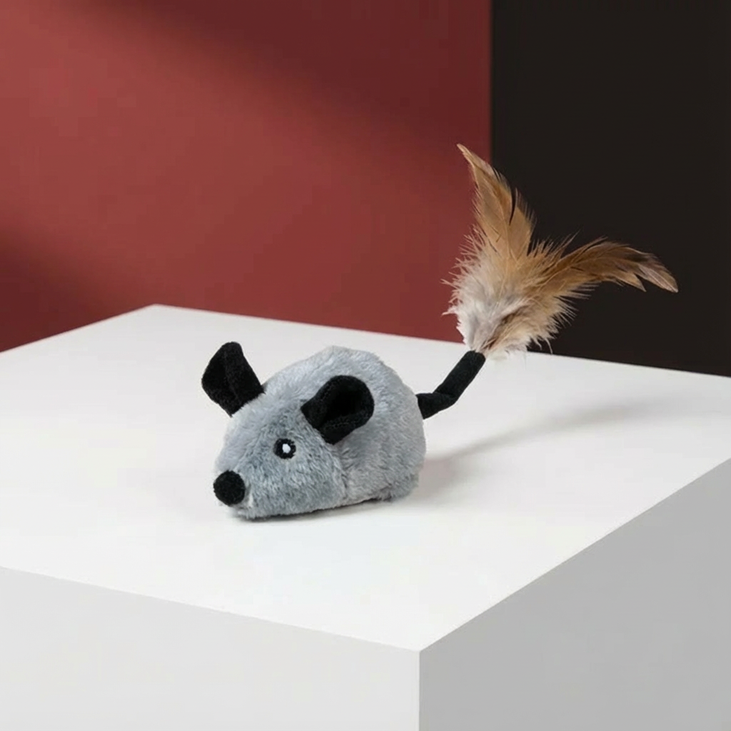 知能型ネズミおもちゃ