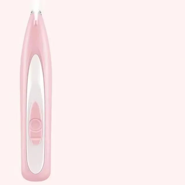 ペットの足のトリミング器