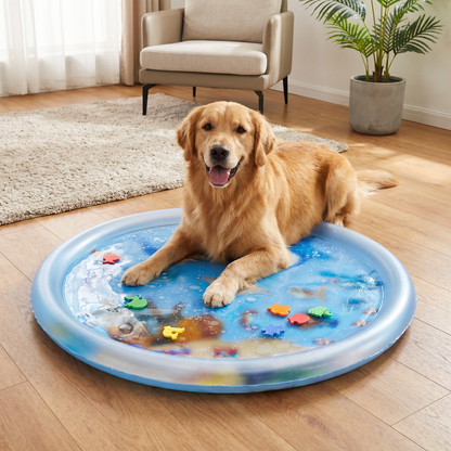 犬用冷却プレイウォーターベッド 2.0