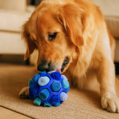 スニッフルボール - インタラクティブなおやつおもちゃ