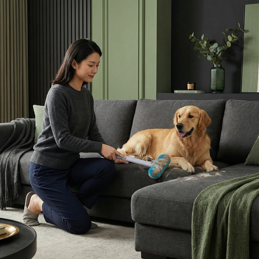 ウルトラペット毛取り