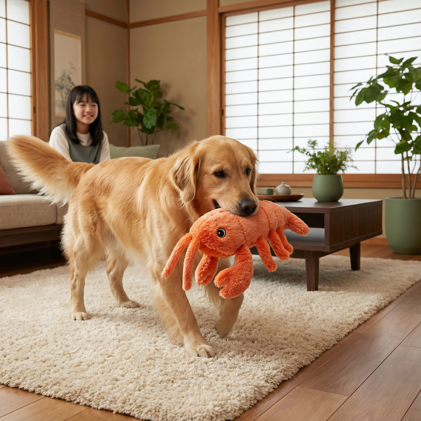 ワッケル・ハンマー – インタラクティブな犬用おもちゃ