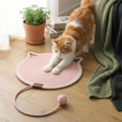 プレミアム猫用爪研ぎマット