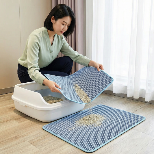 キャットトレイマット