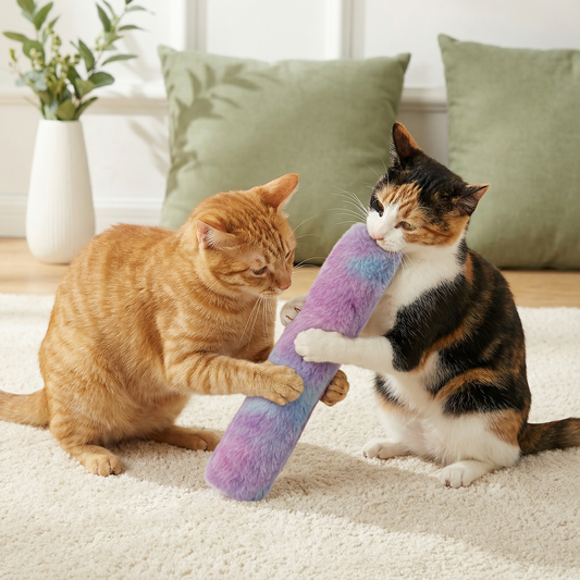 キャットミントクッションおもちゃ