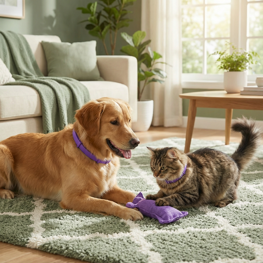 フェロモンリラックス首輪